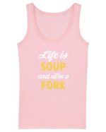 LIFE IS A SOUP Maiou Damă Dreamer