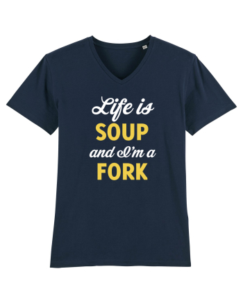 LIFE IS A SOUP French Navy