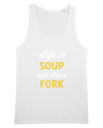LIFE IS A SOUP Maiou Bărbat Runs