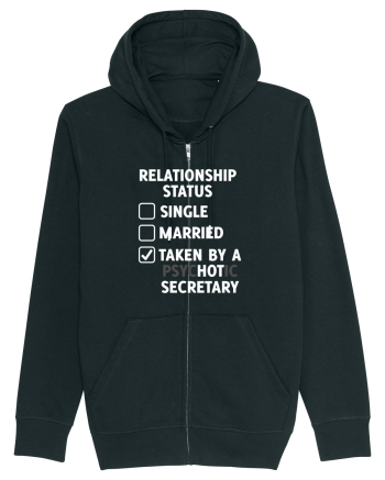RELATIONSHIP STATUS Black