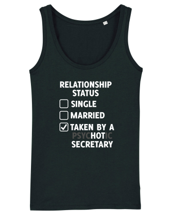 RELATIONSHIP STATUS Black