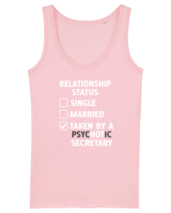 RELATIONSHIP STATUS Cotton Pink