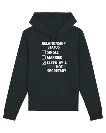 RELATIONSHIP STATUS Black