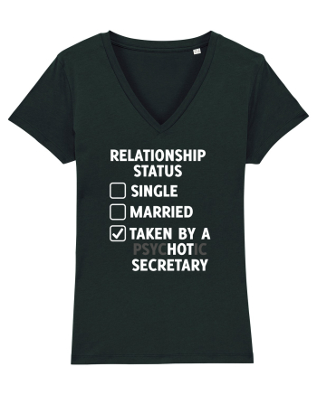RELATIONSHIP STATUS Black