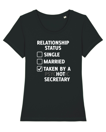 RELATIONSHIP STATUS Black