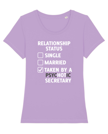 RELATIONSHIP STATUS Lavender Dawn