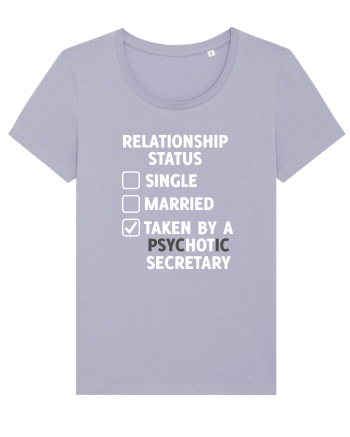 RELATIONSHIP STATUS Lavender