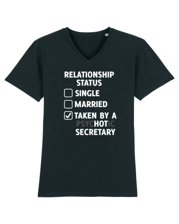RELATIONSHIP STATUS Black