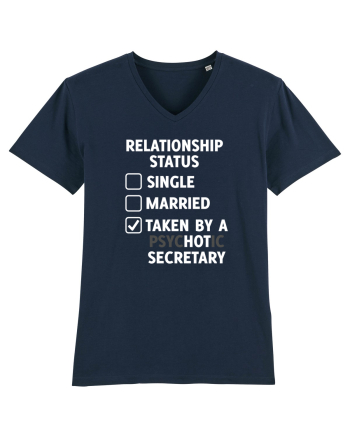 RELATIONSHIP STATUS French Navy