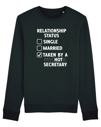 RELATIONSHIP STATUS Black
