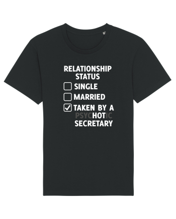 RELATIONSHIP STATUS Black