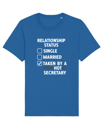 RELATIONSHIP STATUS Royal Blue
