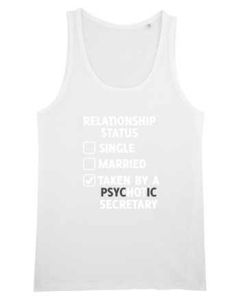 RELATIONSHIP STATUS White