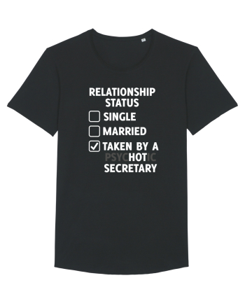RELATIONSHIP STATUS Black