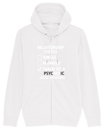 RELATIONSHIP STATUS White