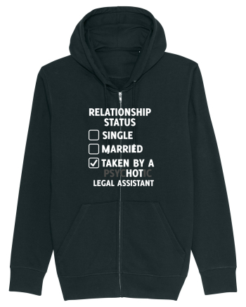 RELATIONSHIP STATUS Black