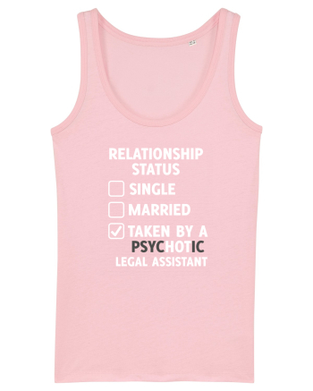 RELATIONSHIP STATUS Cotton Pink