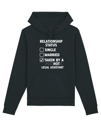 RELATIONSHIP STATUS Black