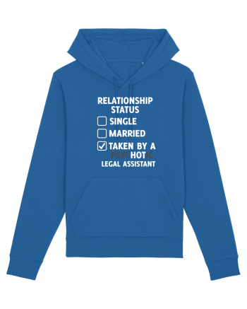 RELATIONSHIP STATUS Royal Blue