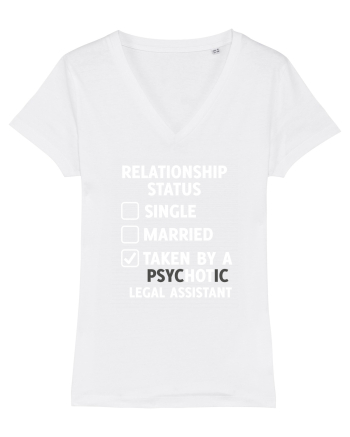 RELATIONSHIP STATUS White