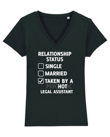 RELATIONSHIP STATUS Black