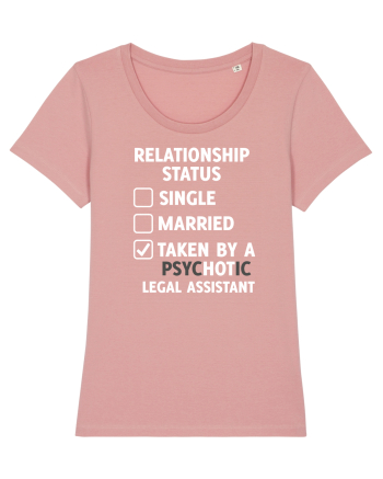RELATIONSHIP STATUS Canyon Pink