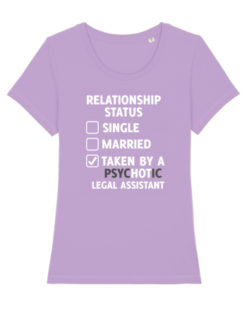 RELATIONSHIP STATUS Lavender Dawn