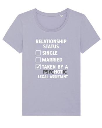 RELATIONSHIP STATUS Lavender
