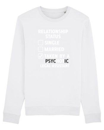 RELATIONSHIP STATUS White