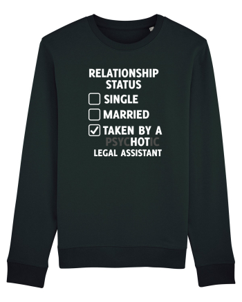 RELATIONSHIP STATUS Black