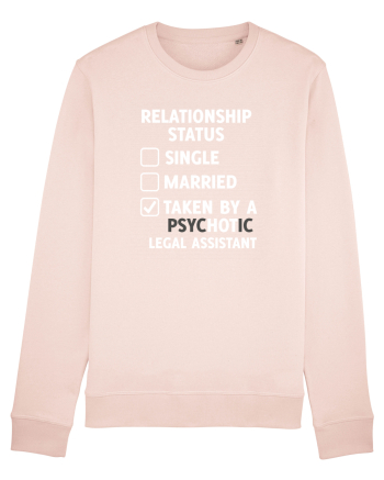 RELATIONSHIP STATUS Candy Pink