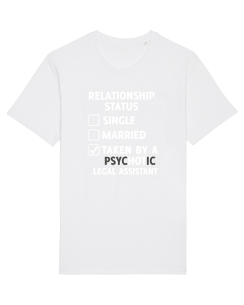 RELATIONSHIP STATUS White