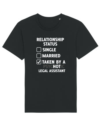 RELATIONSHIP STATUS Black