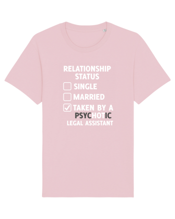 RELATIONSHIP STATUS Cotton Pink