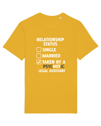 RELATIONSHIP STATUS Spectra Yellow