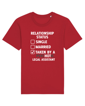 RELATIONSHIP STATUS Red
