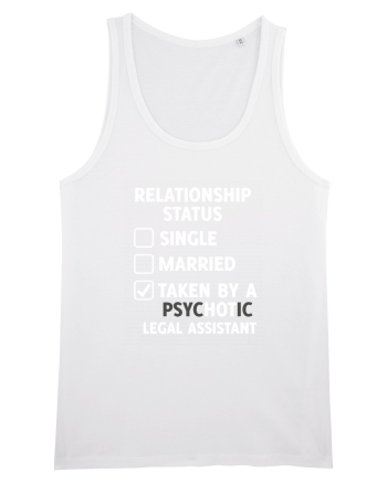RELATIONSHIP STATUS White
