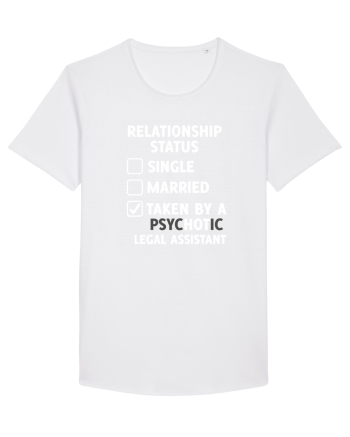 RELATIONSHIP STATUS White