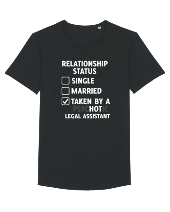 RELATIONSHIP STATUS Black