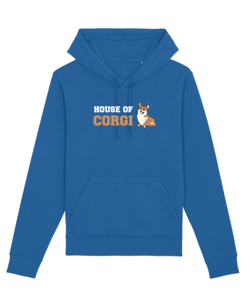 CORGI Royal Blue