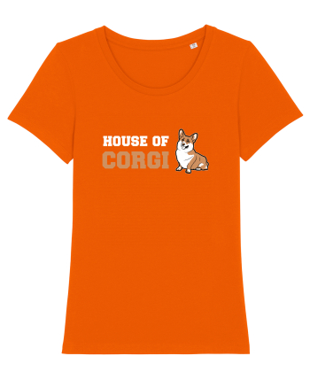 CORGI Bright Orange
