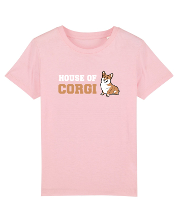 CORGI Cotton Pink