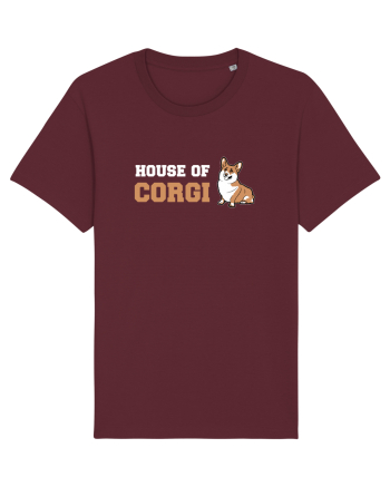 CORGI Burgundy