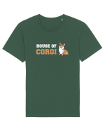 CORGI Tricou mânecă scurtă Unisex Rocker