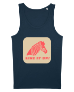 Zebra Line It Up Maiou Bărbat Runs