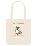 CORGI Sacoșă textilă