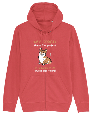 CORGI Carmine Red
