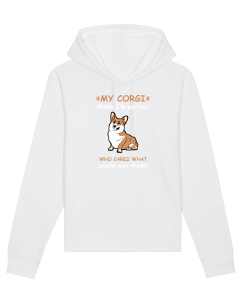 CORGI White
