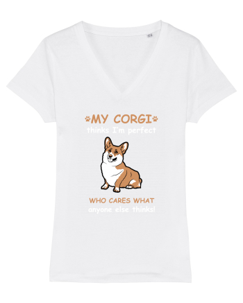 CORGI White