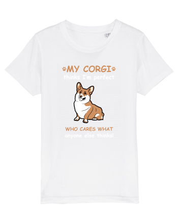 CORGI White